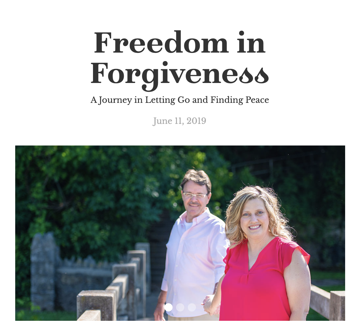 freedominforgiveness